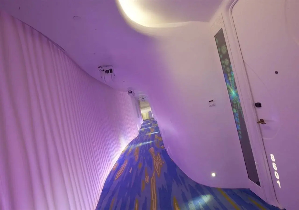 Otique Aqua Hotel Shenzhen