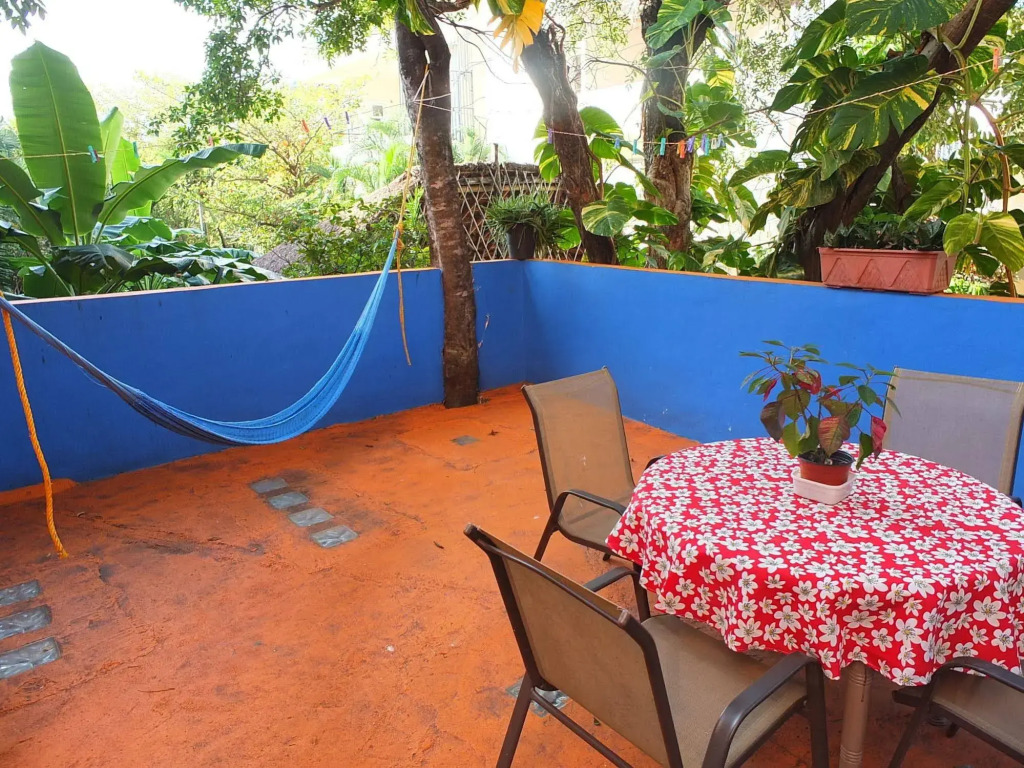 Casa Naranja