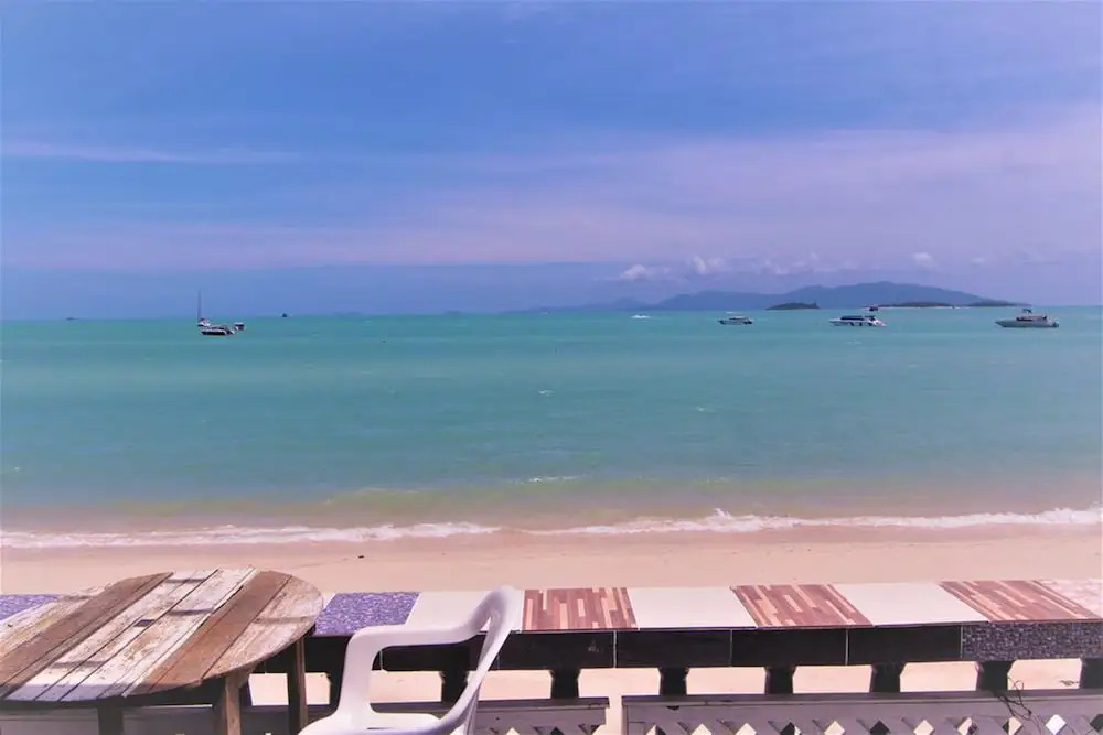 Bangrak Pier Resort