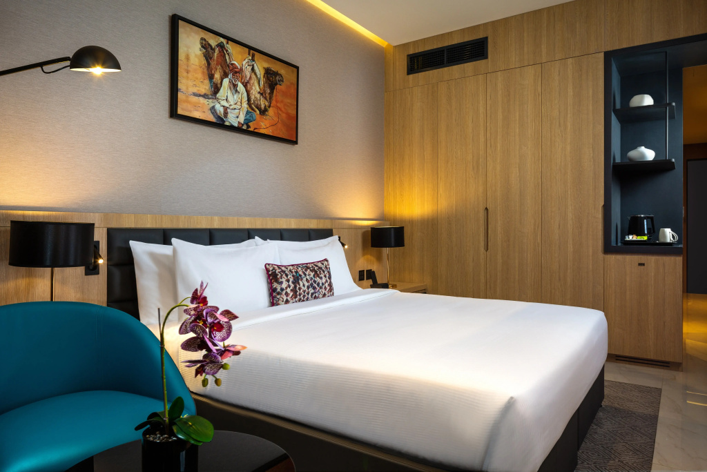 Millennium Place Mirdif Hotel & Apartments