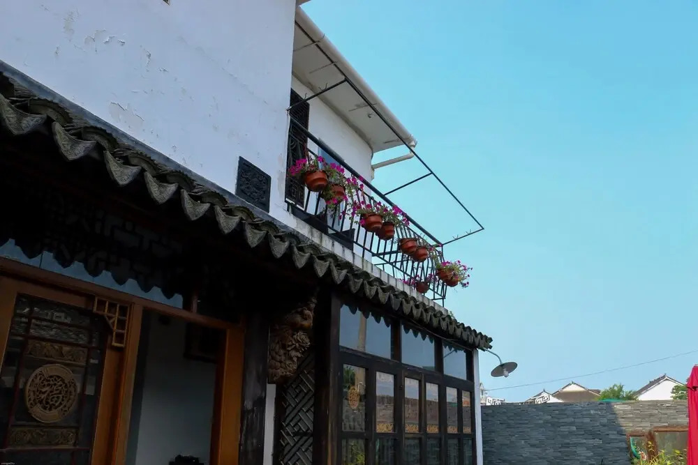 Zhouzhuang Nanhu Inn