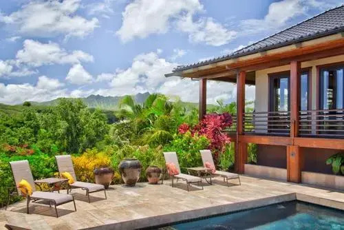 Ikena Lani in Kilauea