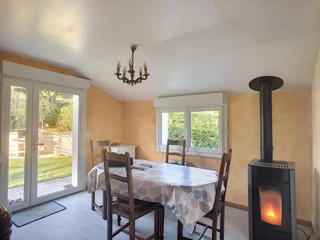 Maison Carolles, 4 pièces, 6 personnes - FR-1-361-12