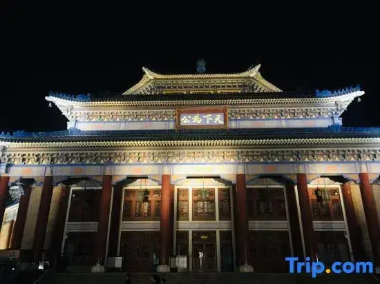 Yudong Yayuan Yuexunjia Apartment (Guangzhou Beijing Road Memorial Hall Subway Station)