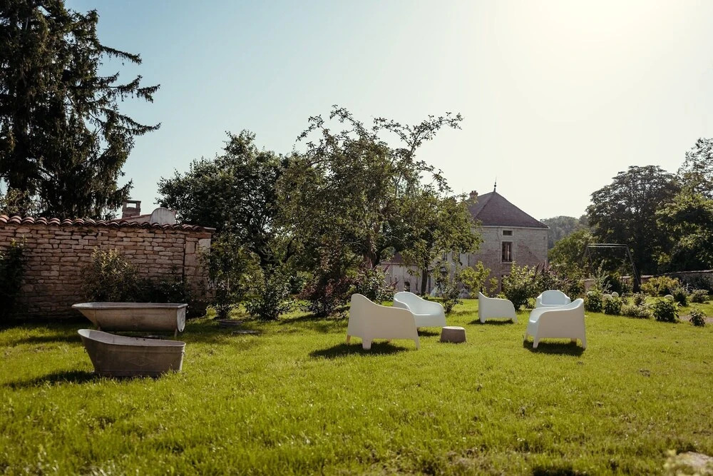 Gîte la Porterie - Clos des Dames de Lancharre
