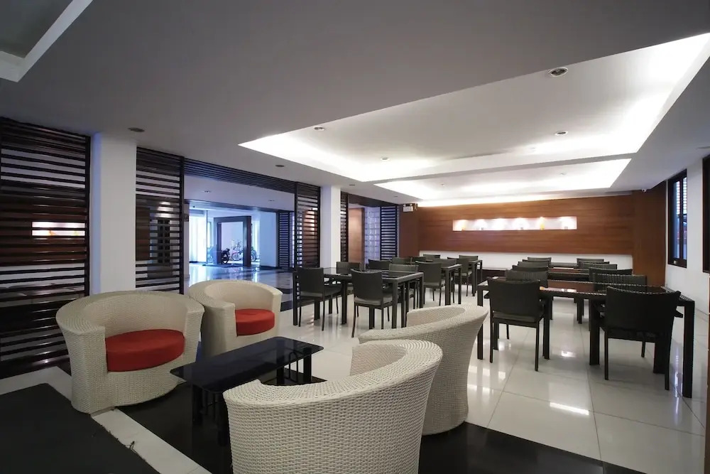 OYO 882 The Moonlight Serviced Apartment