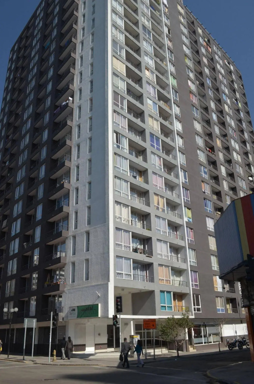 Stgo centro, Departamentos Amoblados Paz