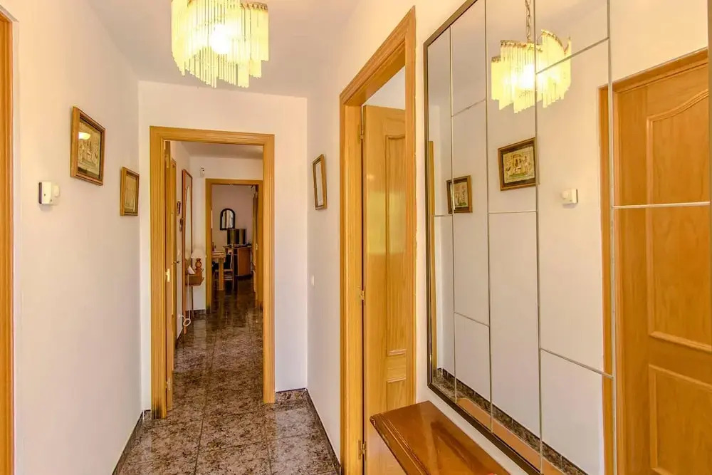 Villa With 4 Bedrooms in Calafell, With Enclosed Garden and Wifi Near the Beach