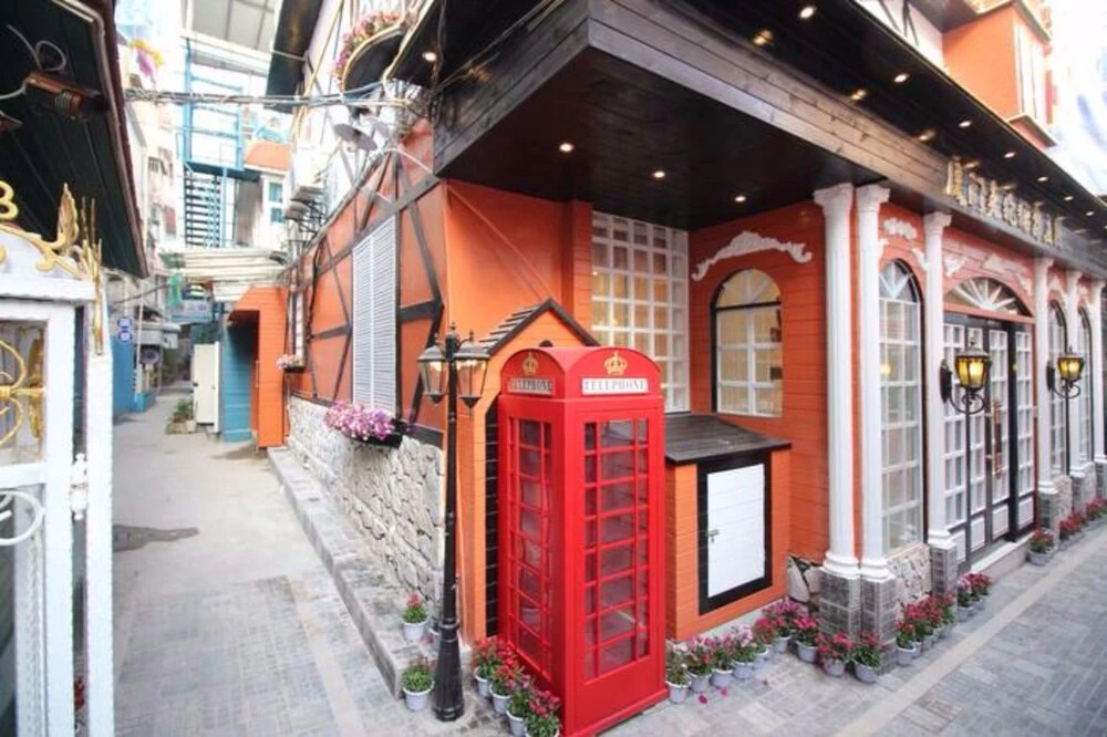 Xiamen Feisu England Earl Garden