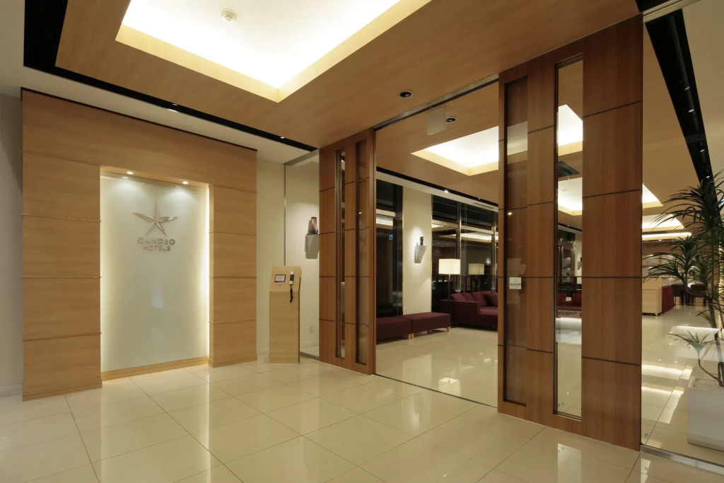 Candeo Hotels Kikuyo Kumamoto Airport