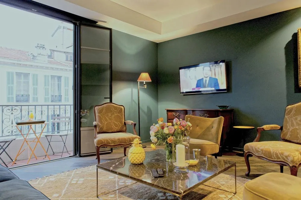 Élégant Appartement Promenade des Arts