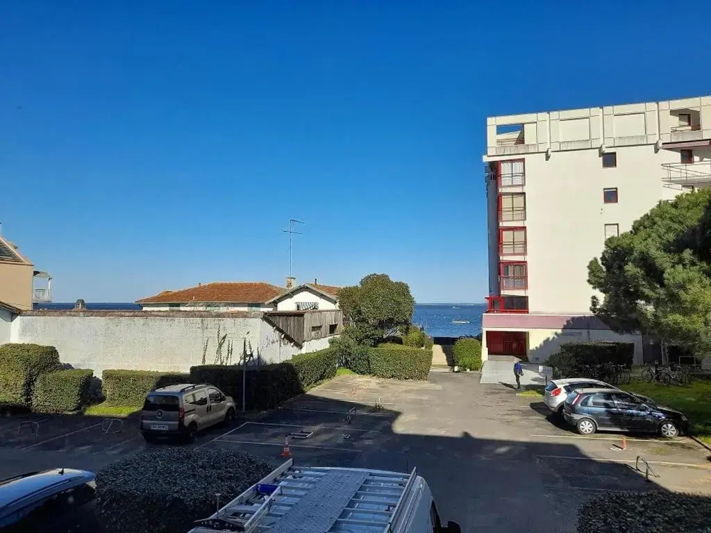 Appartement Arcachon, 2 pièces, 4 personnes - FR-1-319-421