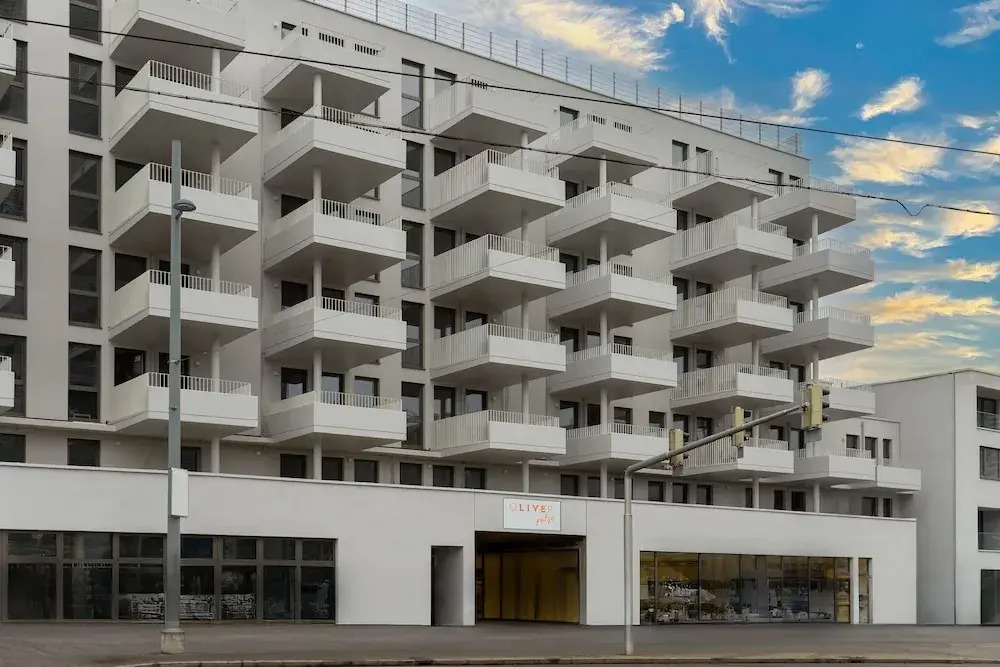 OLIVER pulse I Apartments with self check-in