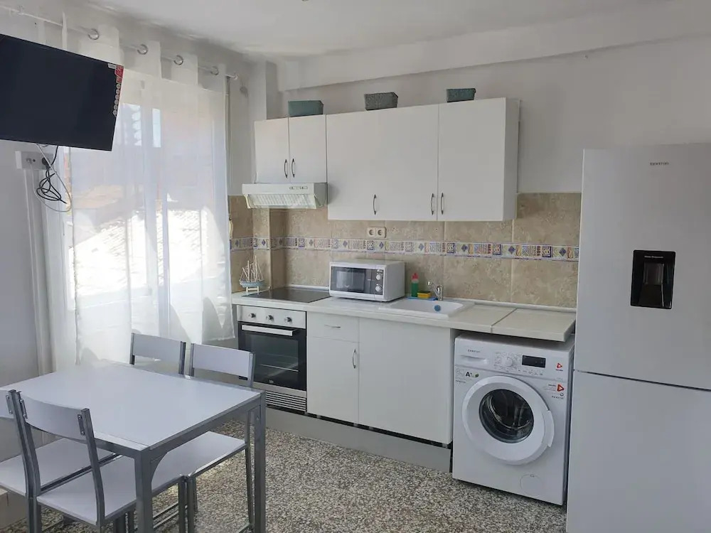 Style Apartments Cabanyal Marina Beach