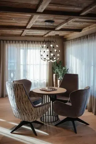 Pescosta Dolomites Chalet