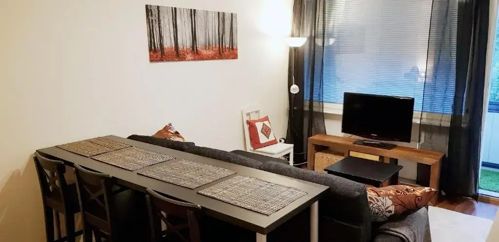 KR studio apartment Harju