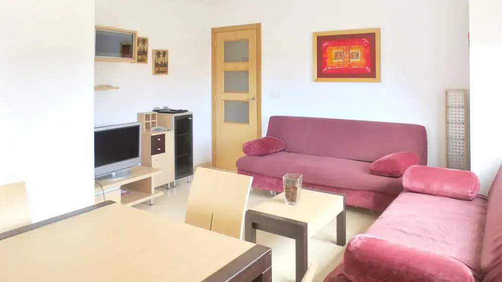 Apartment With 3 Bedrooms in Orpesa, With Wonderful sea View, Pool Acc