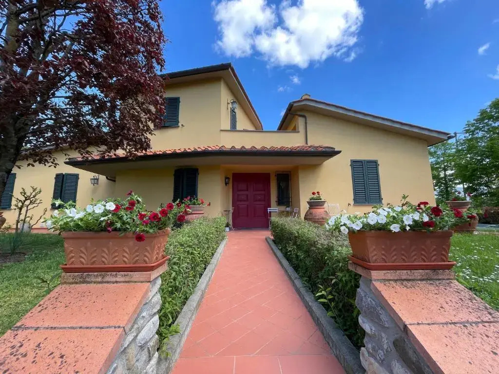 Villa Elisa