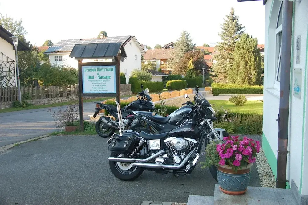 Pension Bayerwald