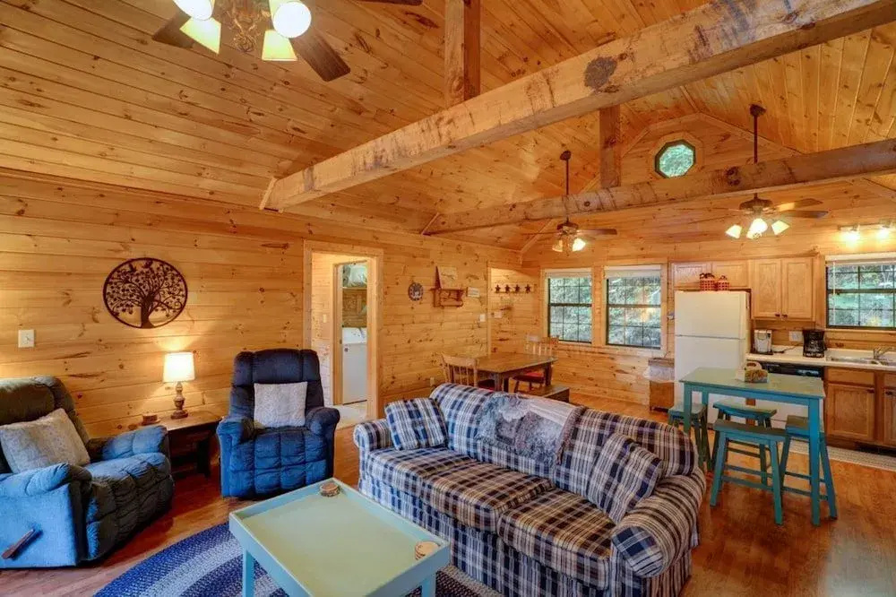 Amazing Adventure Cabin