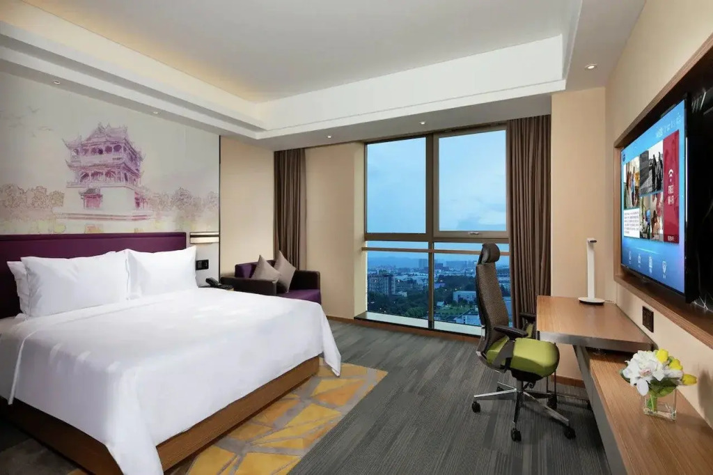 Hampton by Hilton Chengdu Longquanyi