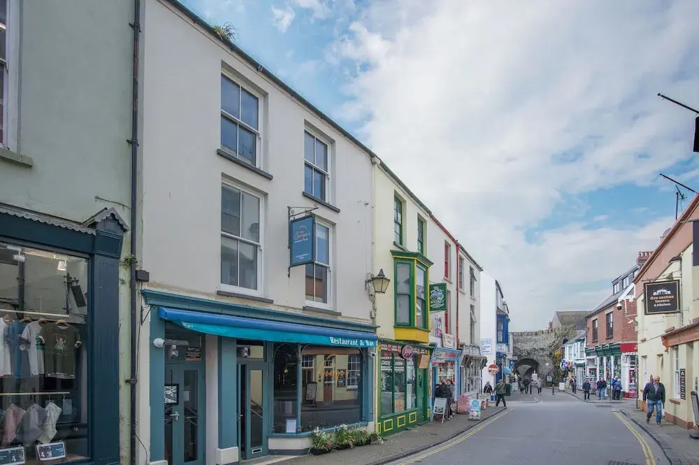 To Mawr - 2 Bedroom Apartment - Tenby