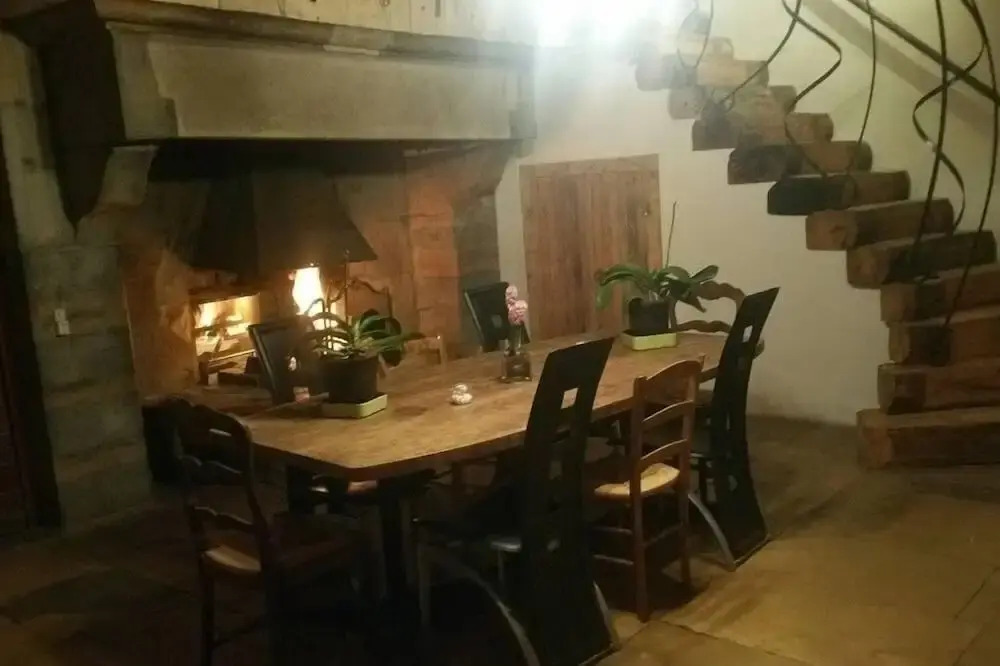 Ferme d'Audelange