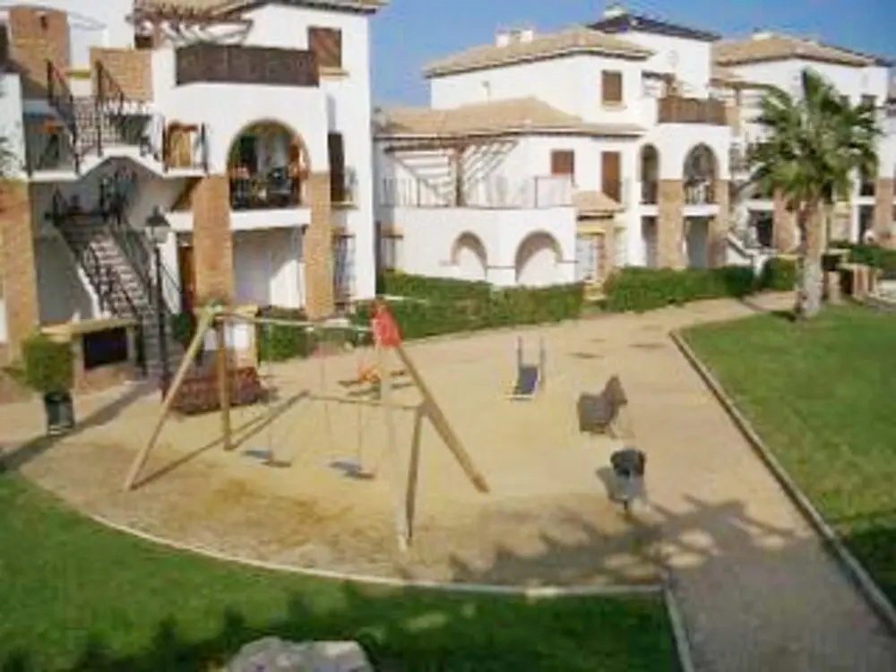 Apartment With 2 Bedrooms in Vera, With Wonderful Mountain View, Pool