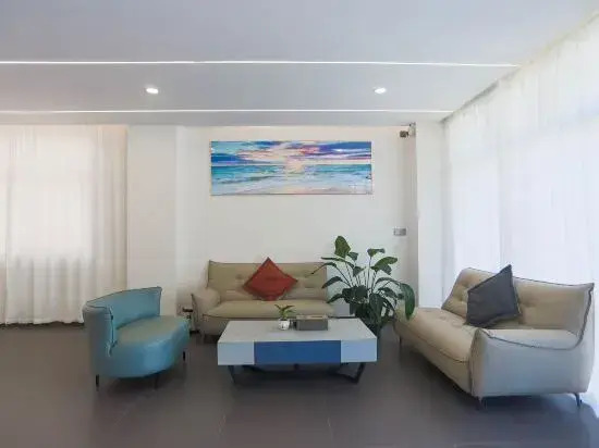 Catch the Sea Xiaoyuan Homestay