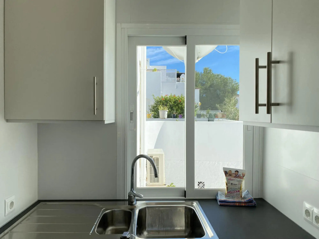 Paraiso Blanco 16A Apartments Casasol