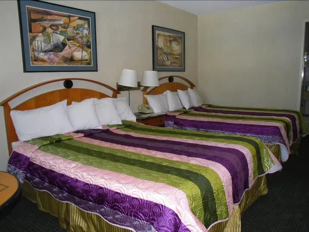 Vagabond Inn Reno