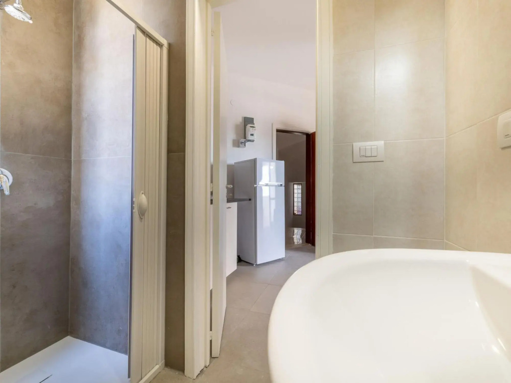 Appealing apartment in Baia Verde near the beach