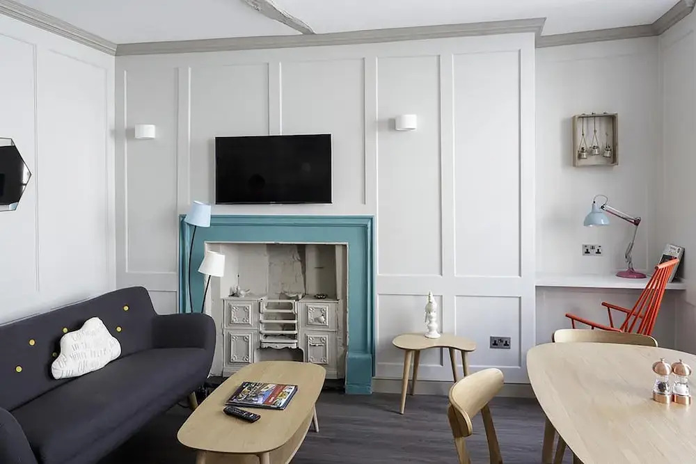 Dream Stays Bath - Beau Street Apartments