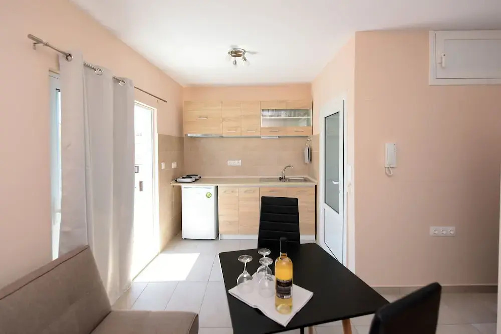 Happy Days Home Apartment und Studio/Penthouse