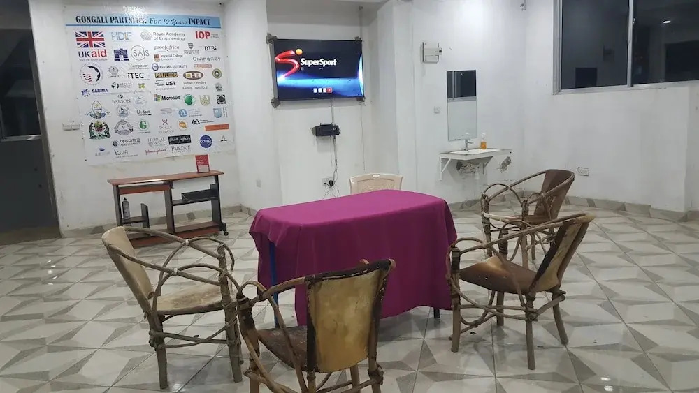 Guest House in Arusha -Nanofilter Family