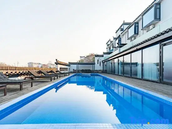 Floral Lux Hotel Huangshan Grand Travel Lodge