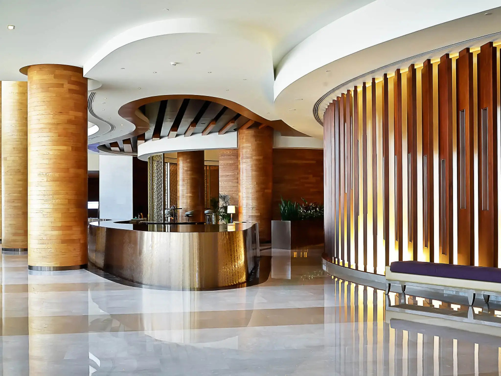 Swissôtel Living Al Ghurair Mall Dubai-Apartments