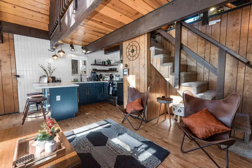 Bearadise - Prime Location For A Family Getaway In The Winter Or Summer 2 Bedroom Cabin