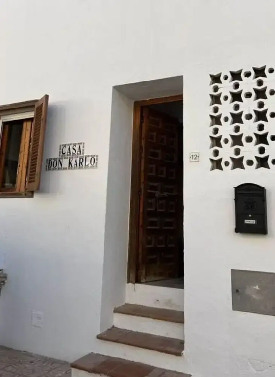 Holiday Home Vera Playa Casa Don Carlo