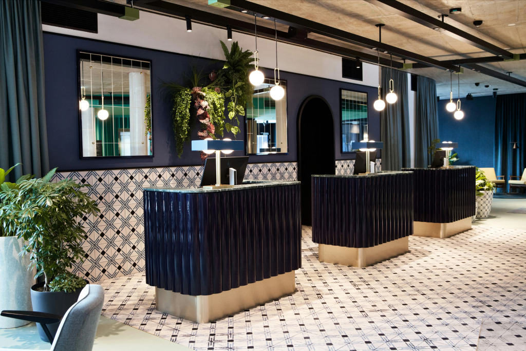 Hotel Indigo Vienna - Naschmarkt by IHG