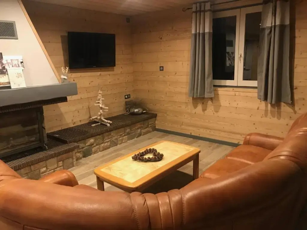 Chalet les 4 saisons