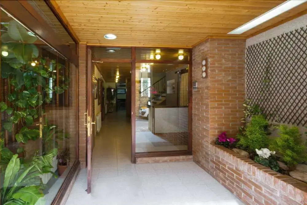 Hostal La Muralla