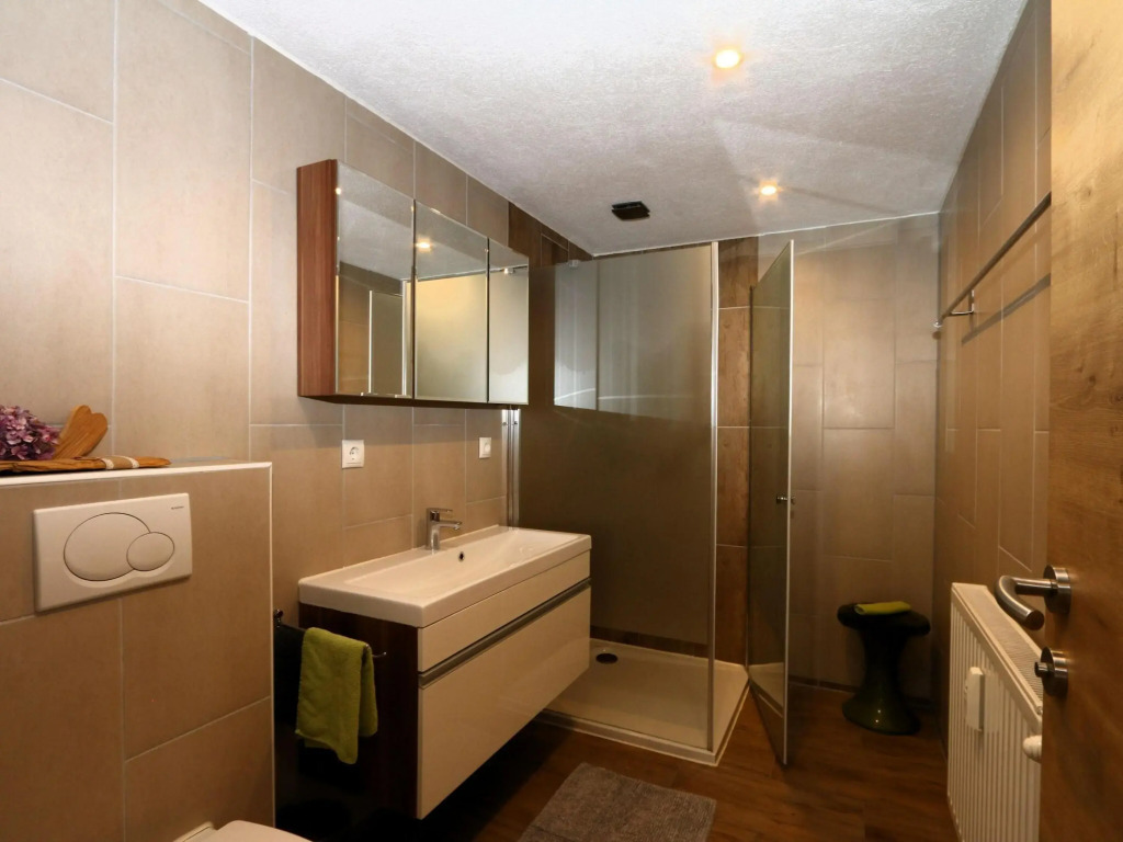 Apartment in Fugen Near Spieljochbahn
