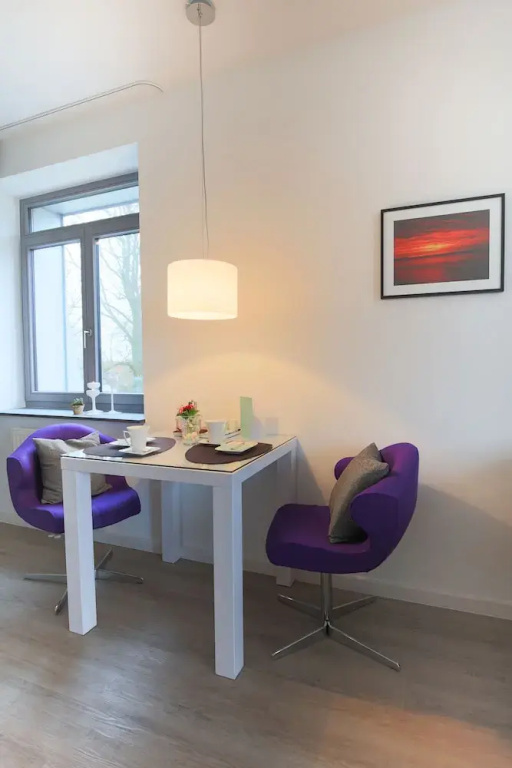 Appartements Villa Schwanenteich