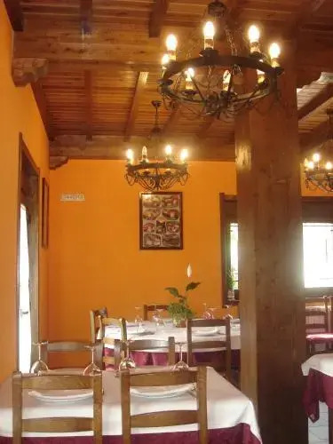Hotel Rural El Caseron de Linarejos