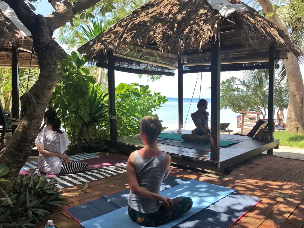 Sarikantang Resort & Spa, Koh Phangan