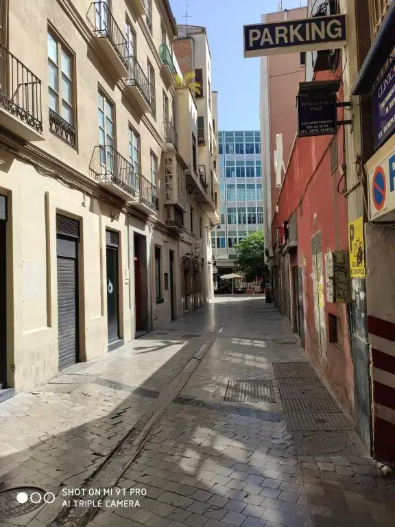 Málaga Historical Centre Luxury Apartment