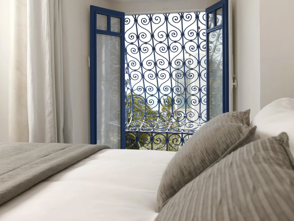 La Villa Bleue-Sidi Bou Said