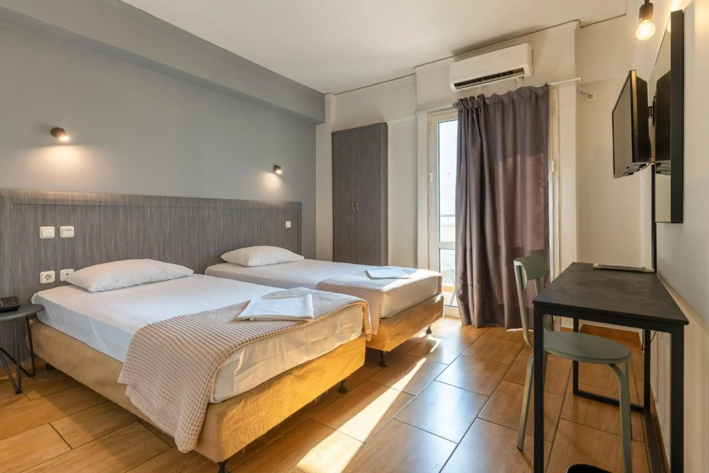Stalis Hotel