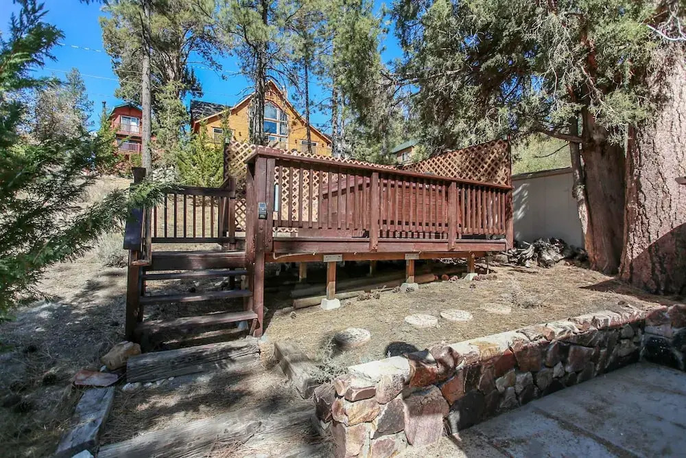 Serenity Slopes by Big Bear Cool Cabins